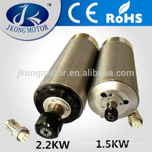 2.2kw Er20 Air - Cooled 220V CNC AC Spindle Motor for Metal Cut